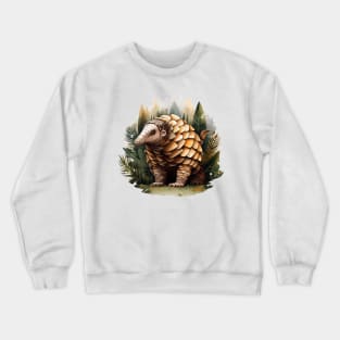 Armadillo Crewneck Sweatshirt